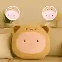 Peluche Cerdita Oso Serie Lulu The Piggy Miniso