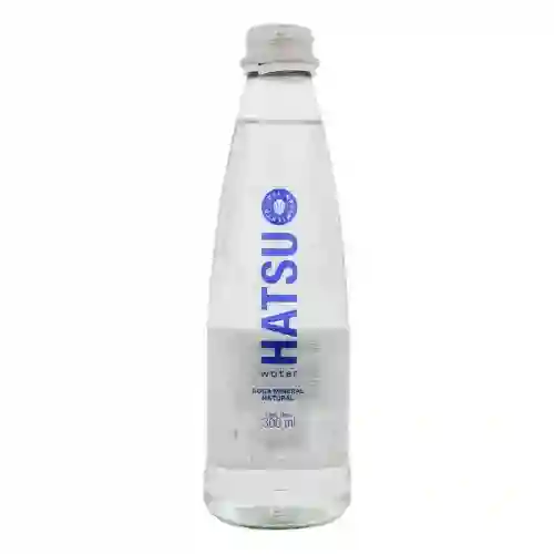 Agua Mineral Hatsu 300 ml