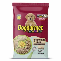 Dogourmet Alimento para Perro Cachorros