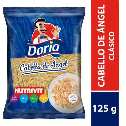 Doria Pasta Cabello de Angel