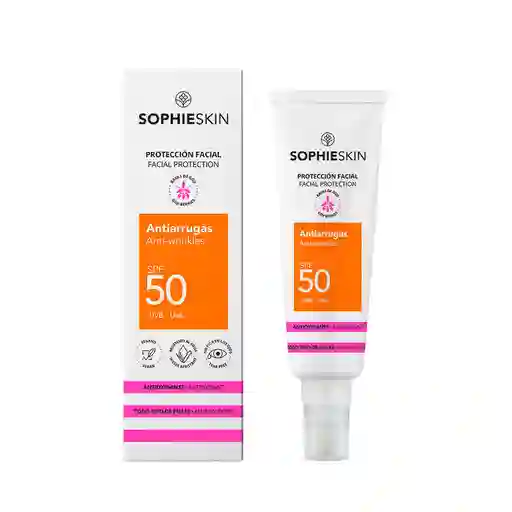 Sophieskin Protector Solar Antiarrugas SPF 50