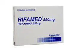 Rifamed (550 mg)