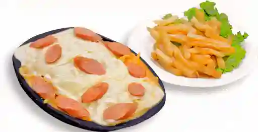 Espaguettis Especiales