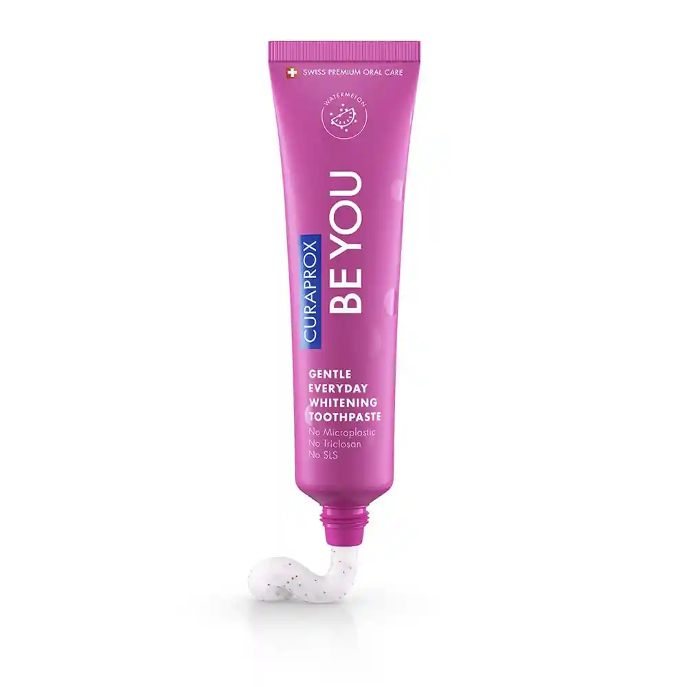 Crema Dental Curaprox Be You White Sandia