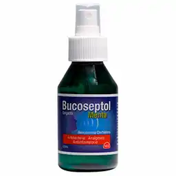 Bucoseptol Neo Ltda Solucion Spray 120 Ml
