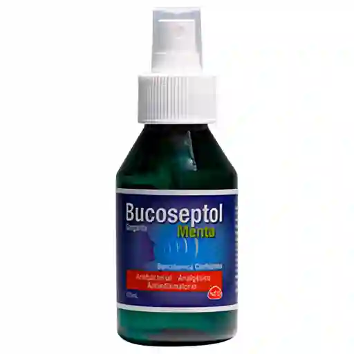 Bucoseptol Neo Ltda Solucion Spray 120 Ml
