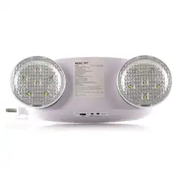 Mercury Lámpara Led de Emergencia 5.4W 7W