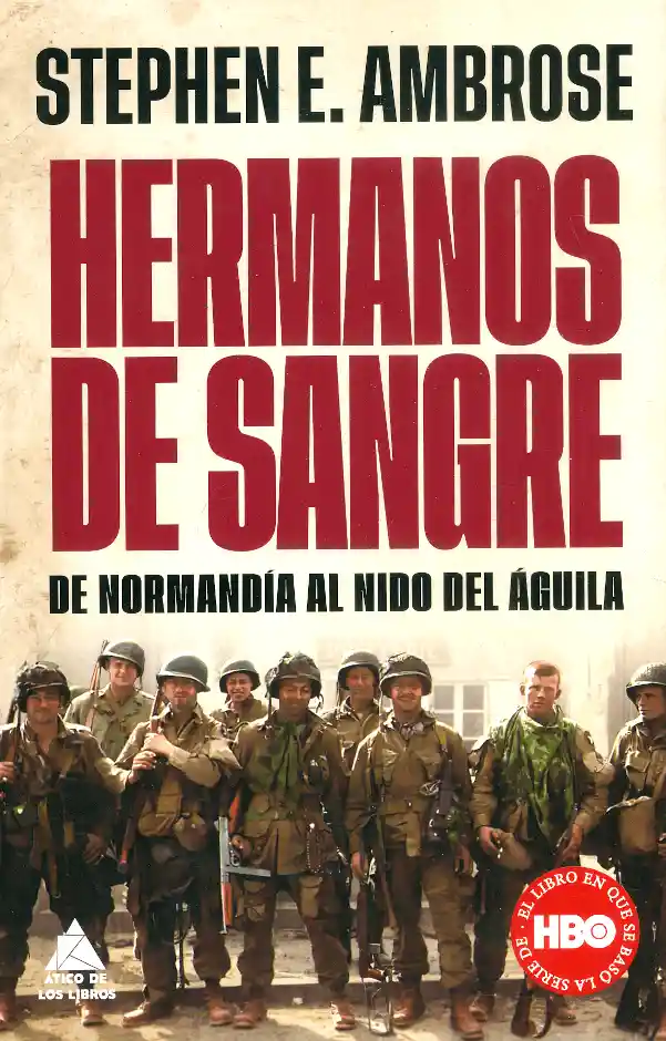 Hermanos de Sangre