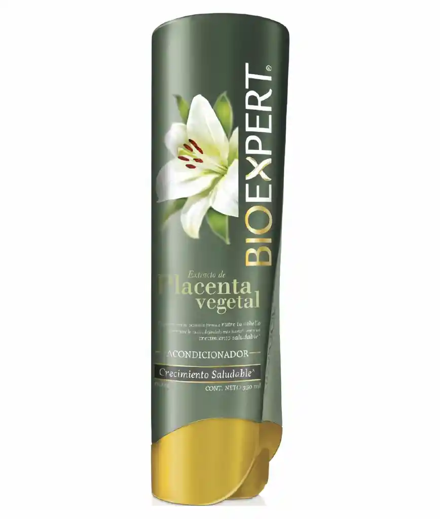 Bioexpert Acondicionador Placenta Vegetal