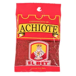 El Rey Condimento de Achiote