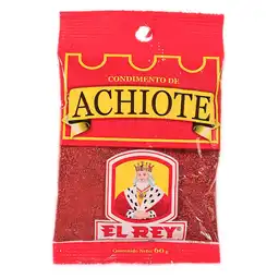 El Rey Condimento de Achiote