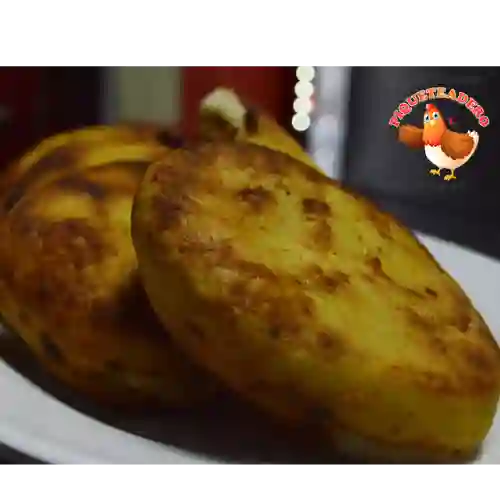 Arepa Boyacense