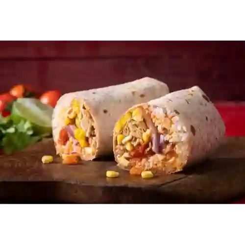 Big Burrito Pollo Al Limon