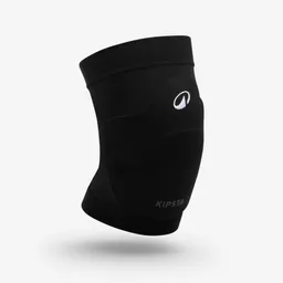 Rodillera De Voleibol Profesional 900 Pro Talla L Negro