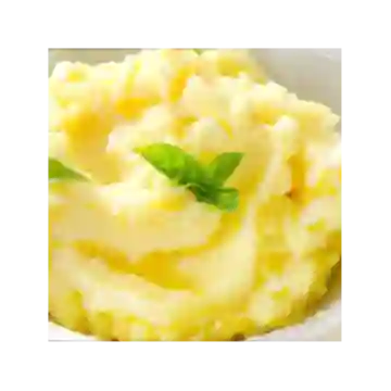 Puré de papa