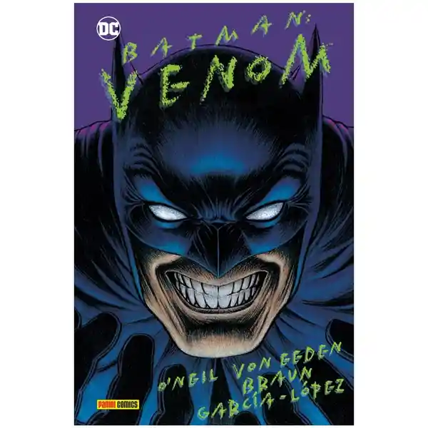 Batman Venom no. 1