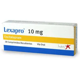 Lexapro (10 mg)