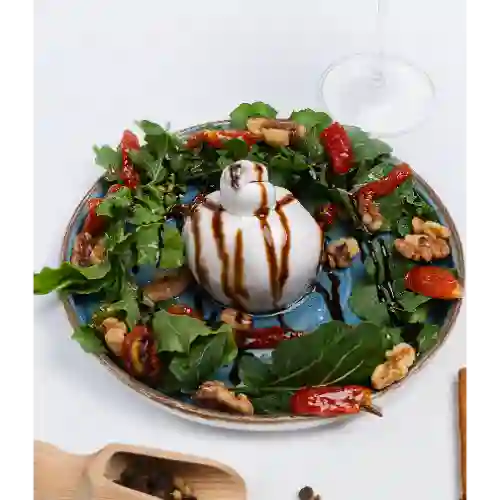 Caprese Di Burrata