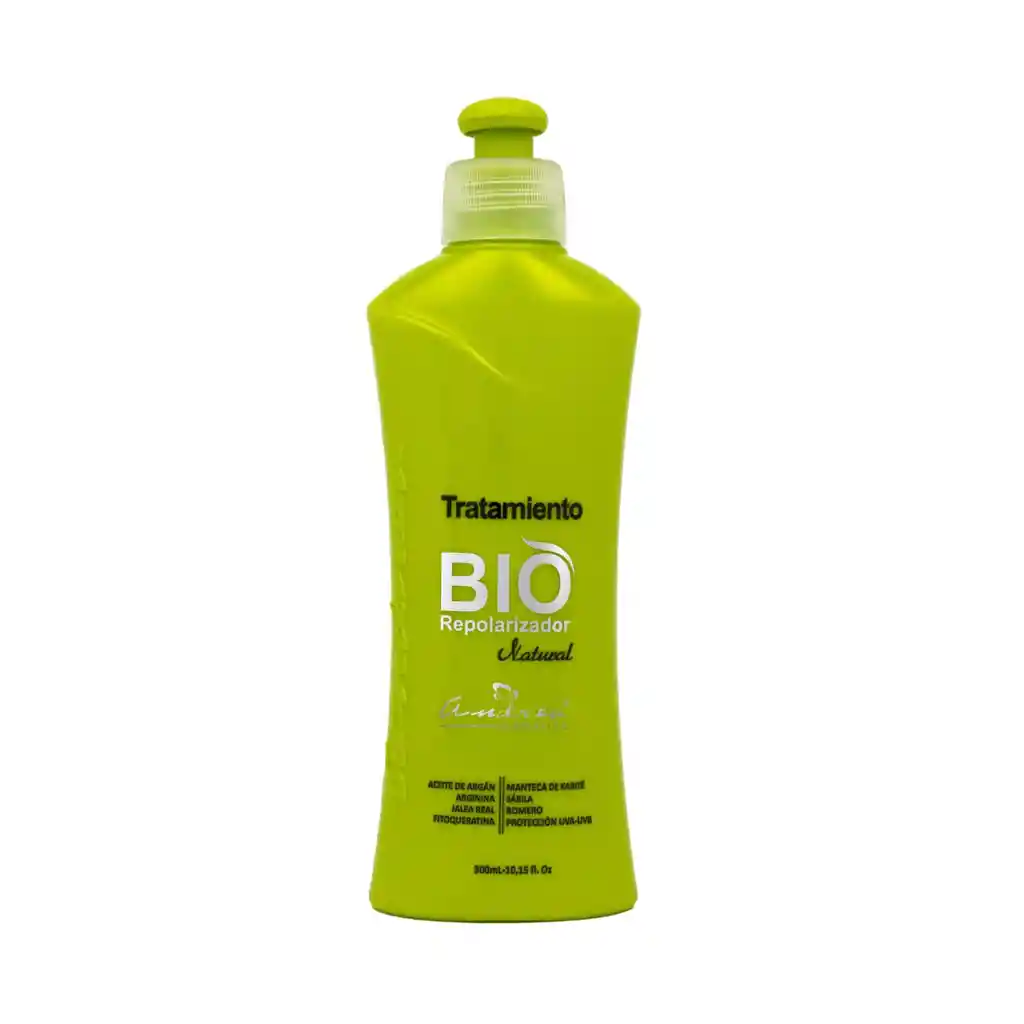 Andrea Tratamiento Bio Repolarizador 