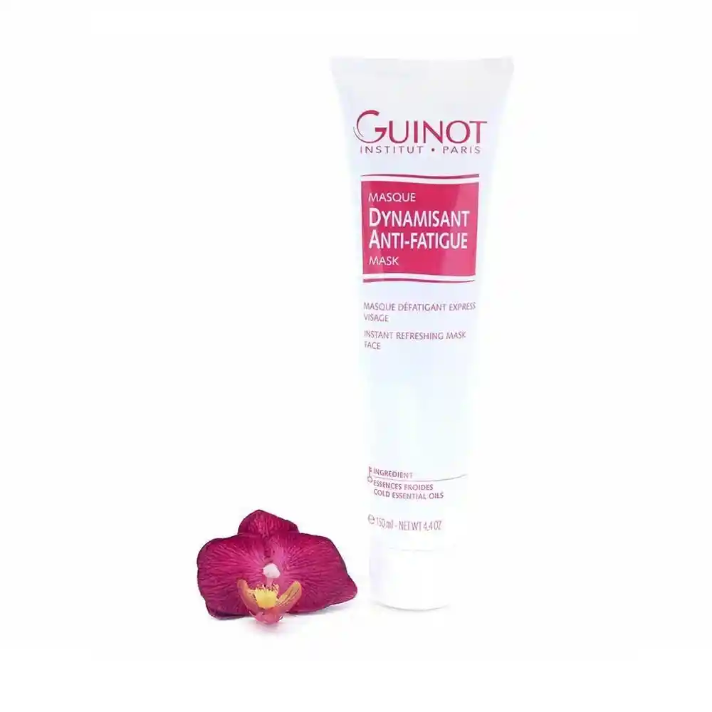 Mascarilla Facial Guinot Dynamisant Anti-fatique