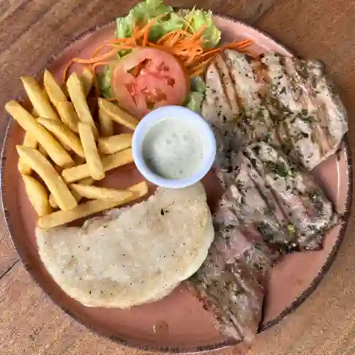 Cerdo a la Parrilla (250g)