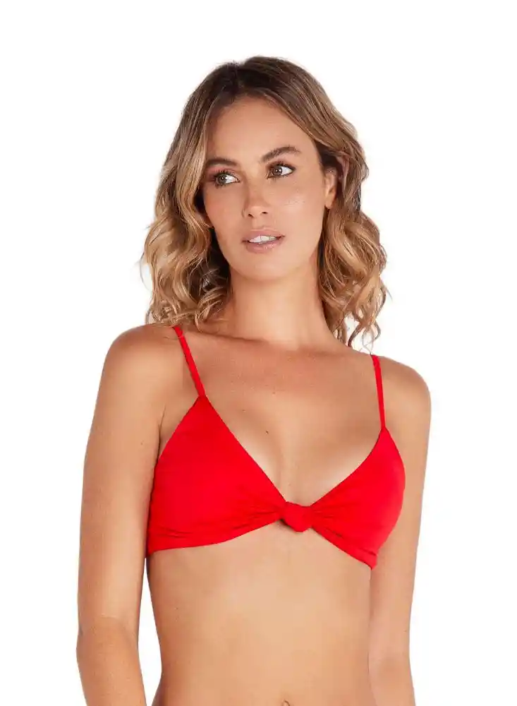 Top Baño Fiory L-rojo