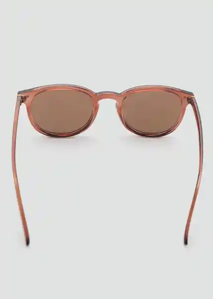 Gafas Porter Marrón Talla 99 Hombre Mango