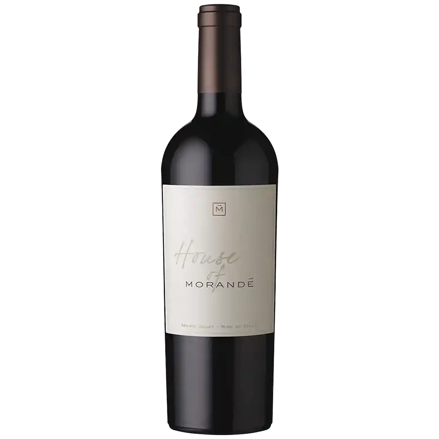  House Of  Morande  Vino Tinto Cabernet 