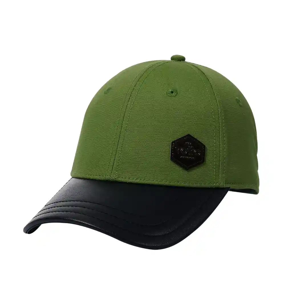Gorra Beisbolera Gorra Hiro Verde