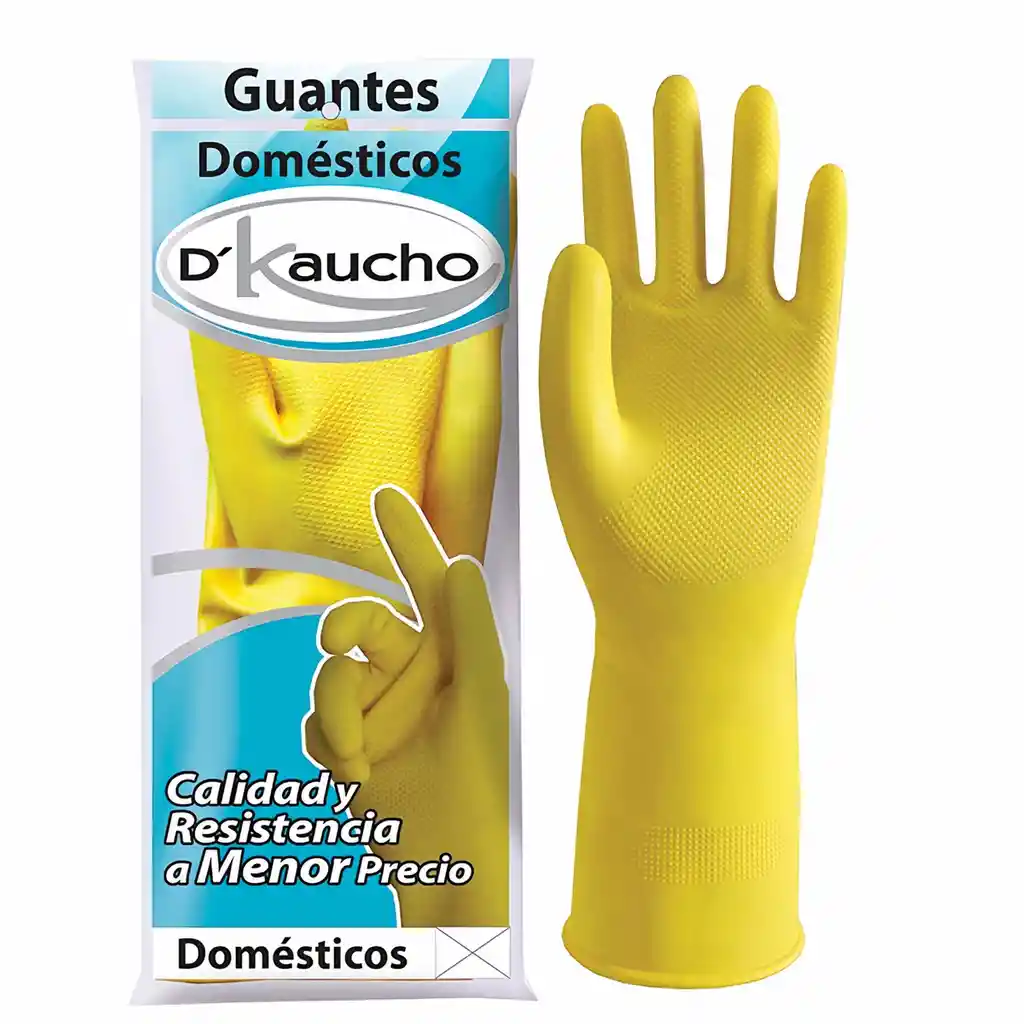 D´Kaucho Guante Domestico