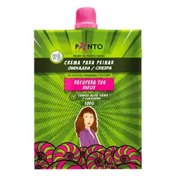 Crema Peina Indulado Crespo Sachet Ponto