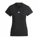 Adidas Camiseta Tr-Es Min Para Mujer Negro Talla L Ref: HN5543