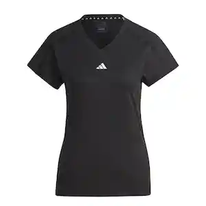 Adidas Camiseta Tr-Es Min Para Mujer Negro Talla L Ref: HN5543