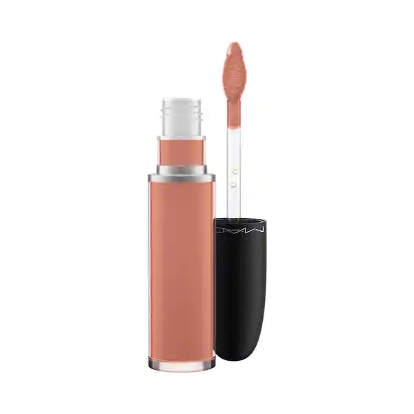 Mac Labial Liquido Retro Matte Lady-Be-Good