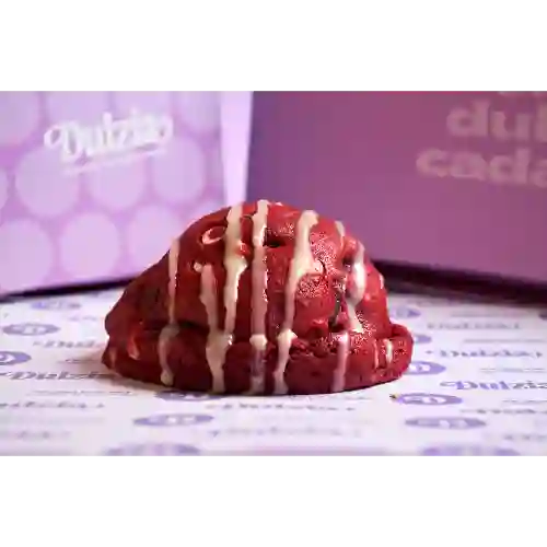 Galleta Velvet Queen