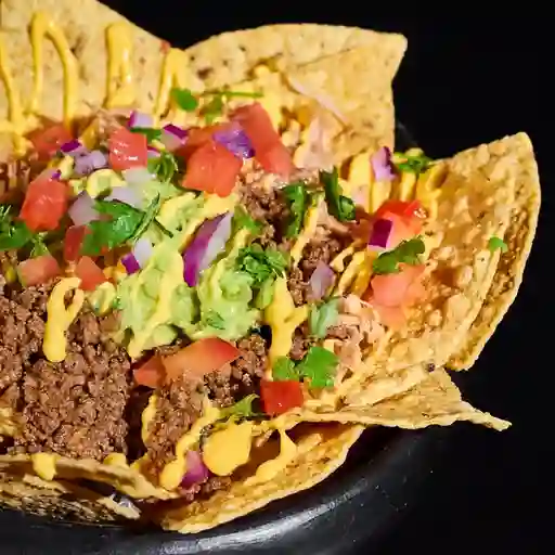 Nachos frontera
