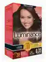 Recamier Tinte Permanente Capilar Luminance Rubio Oscuro Dorado 