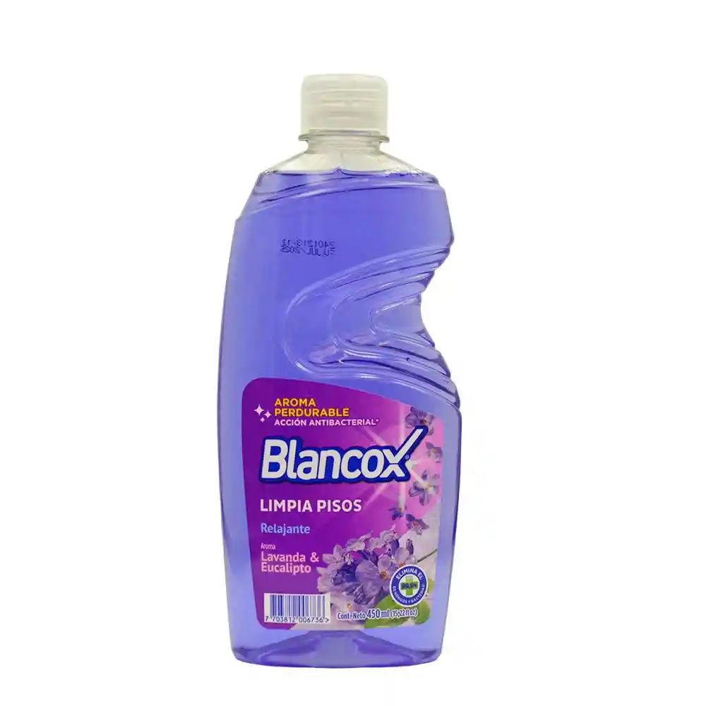 Limpiapiso Blancox (450 Ml)