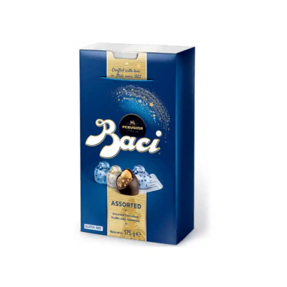 Chocolate Baci Relleno de Chocolate y Avellanas (175 Gr)