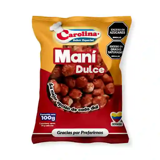 Carolina Maní Dulce