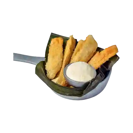 Yucas Chirozas