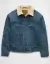 Chaqueta Hombre Azul Talla: LARGE 1700400 American Eagle
