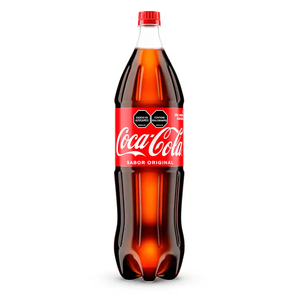 Gaseosa Coca-Cola Original 1.5L