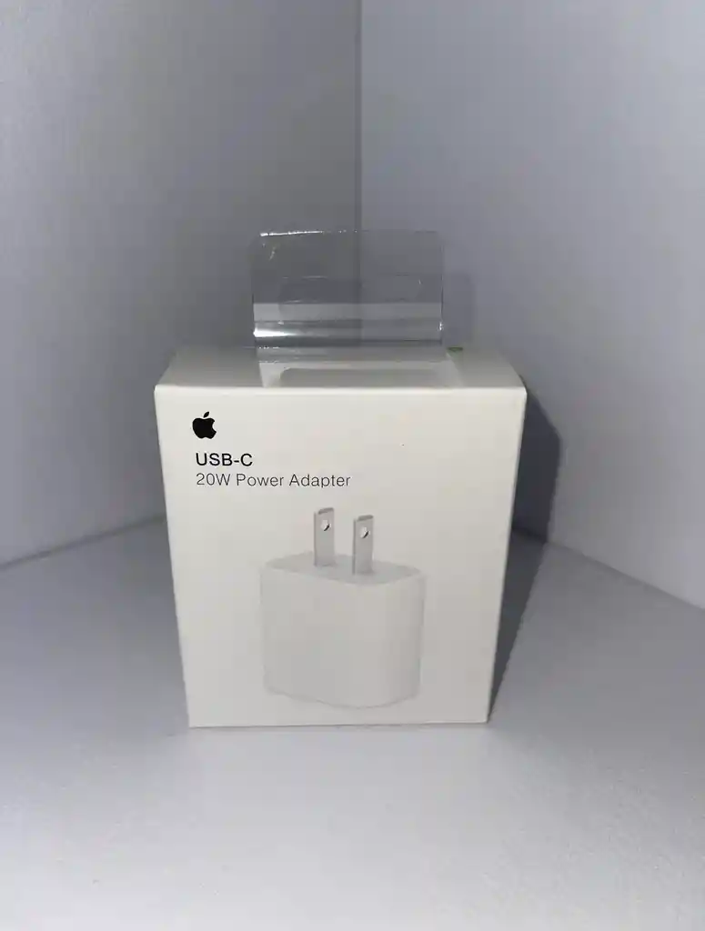 iPhone Cargadorcarga Rapida 20W