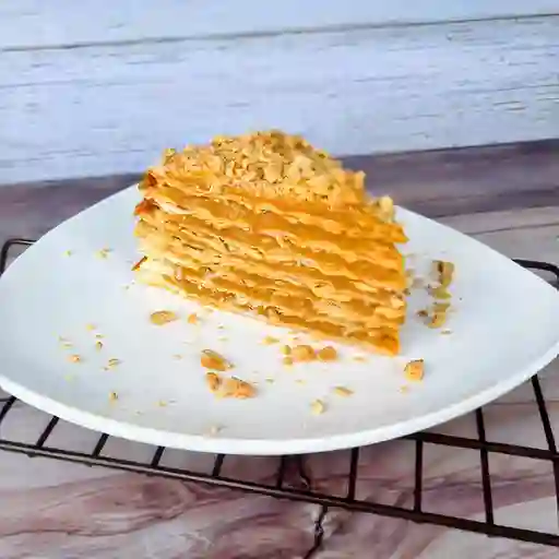 Porción Postre Napoleón