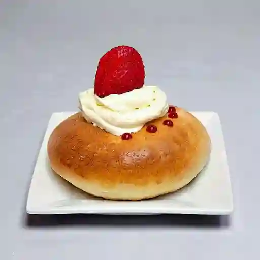 Roscón Crema de Bailey's