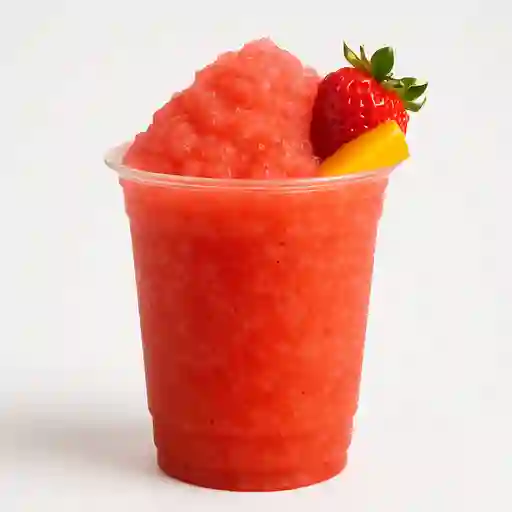 Granizado de Fruta