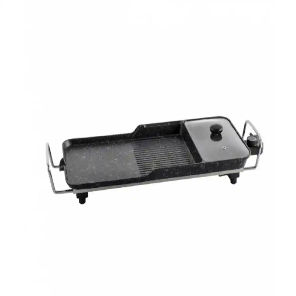 Universal Plancha Asadora Multigrill 1600W Negro 88360