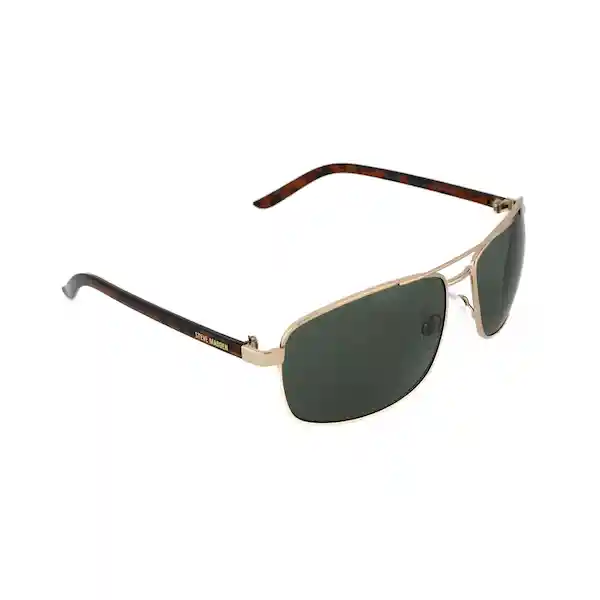 Gafas Para Hombre Color Dorado X17114 Steve Madden