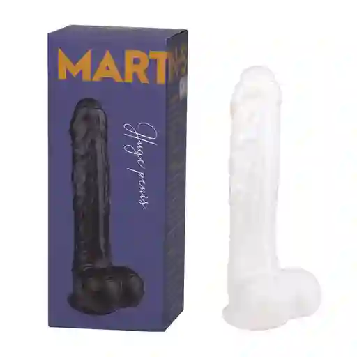 Shande Dildo Martin S